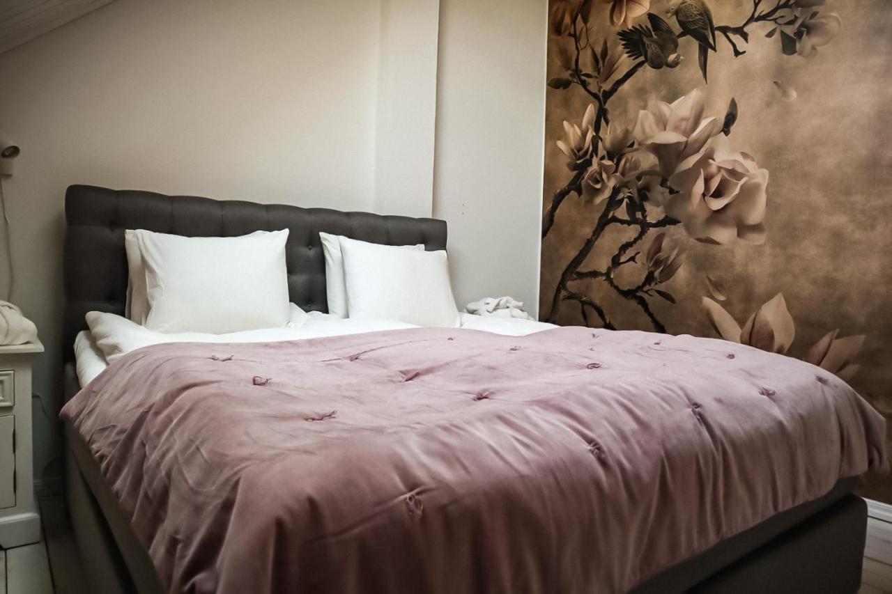 Ludvigsdal Semesterboende Apartman Ystad Kültér fotó