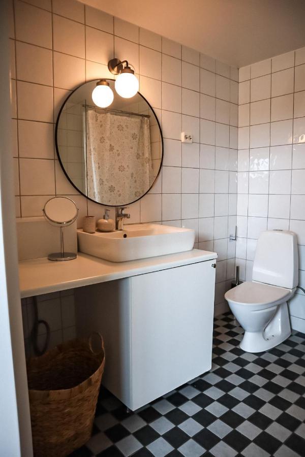 Ludvigsdal Semesterboende Apartman Ystad Kültér fotó