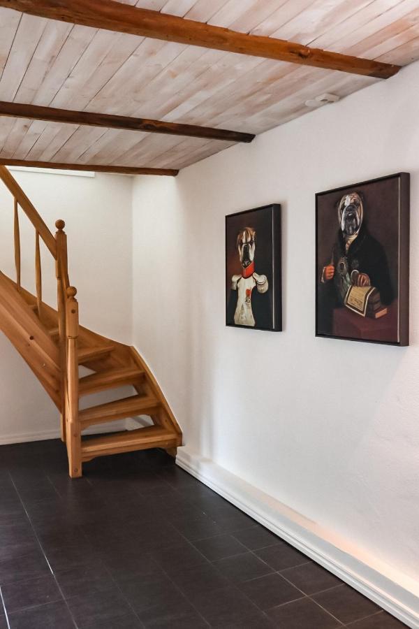 Ludvigsdal Semesterboende Apartman Ystad Kültér fotó