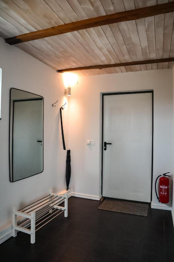 Ludvigsdal Semesterboende Apartman Ystad Kültér fotó