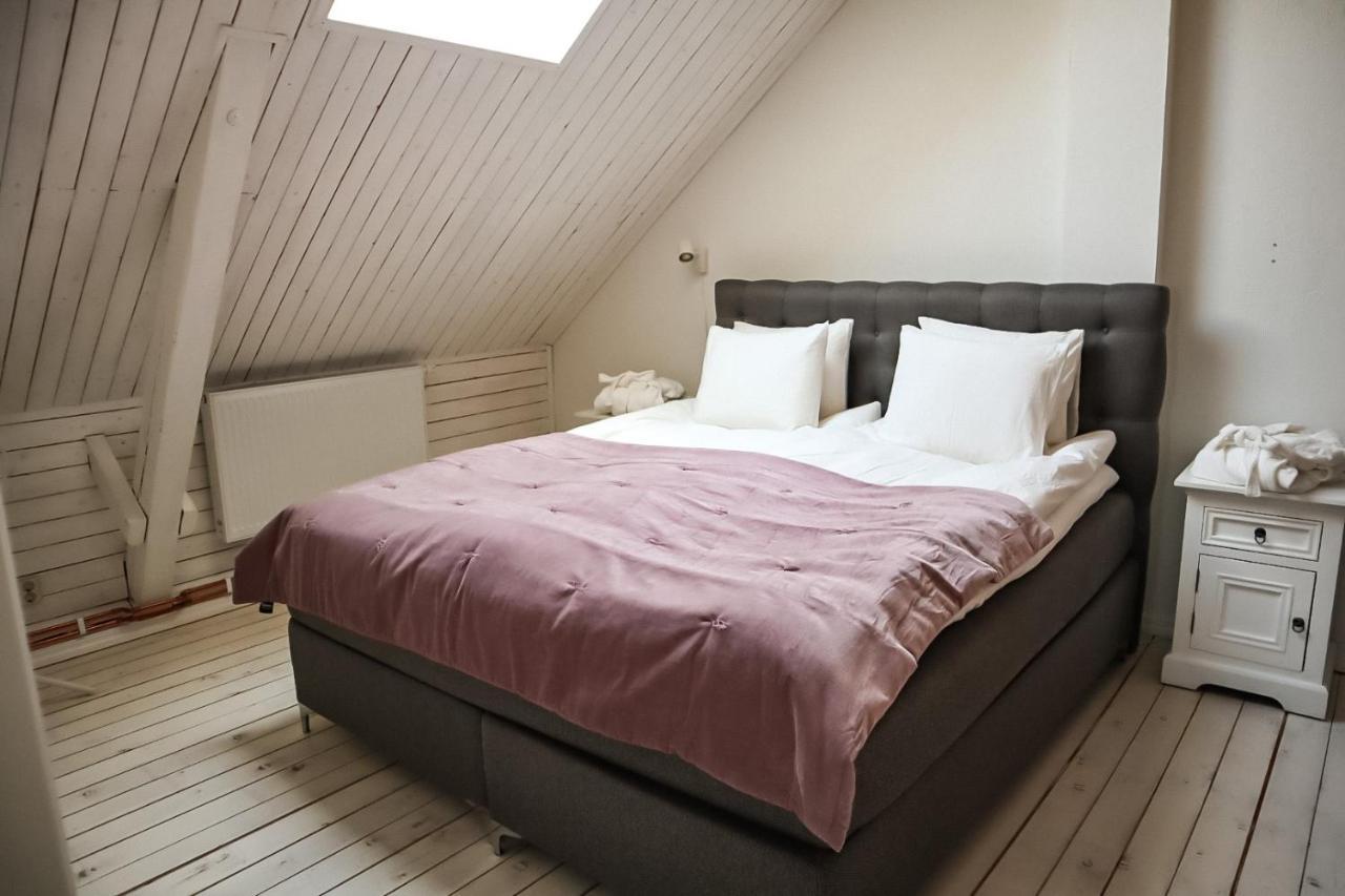 Ludvigsdal Semesterboende Apartman Ystad Kültér fotó