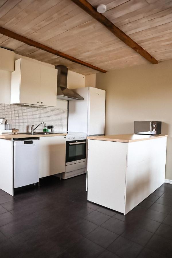 Ludvigsdal Semesterboende Apartman Ystad Kültér fotó
