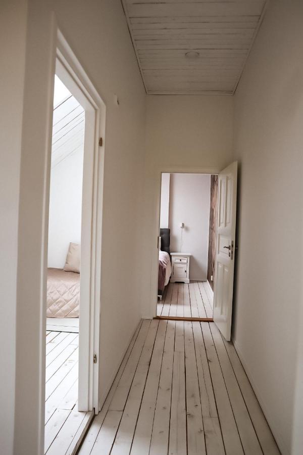 Ludvigsdal Semesterboende Apartman Ystad Kültér fotó