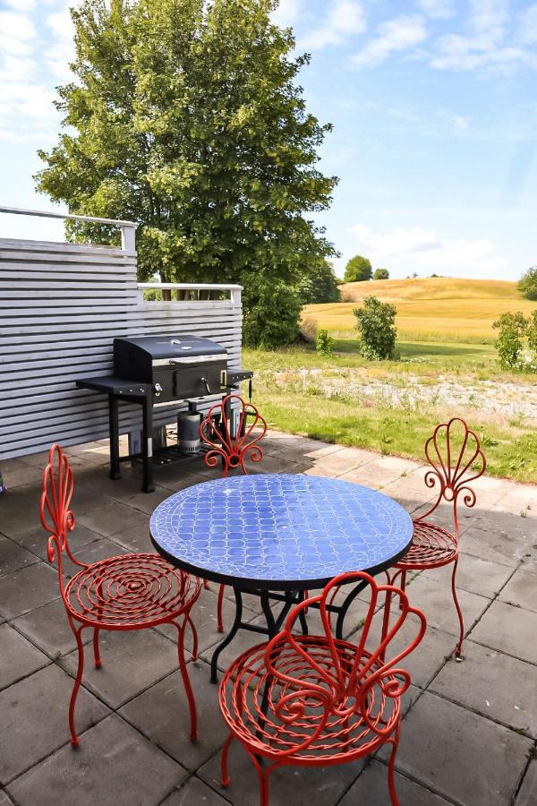 Ludvigsdal Semesterboende Apartman Ystad Kültér fotó
