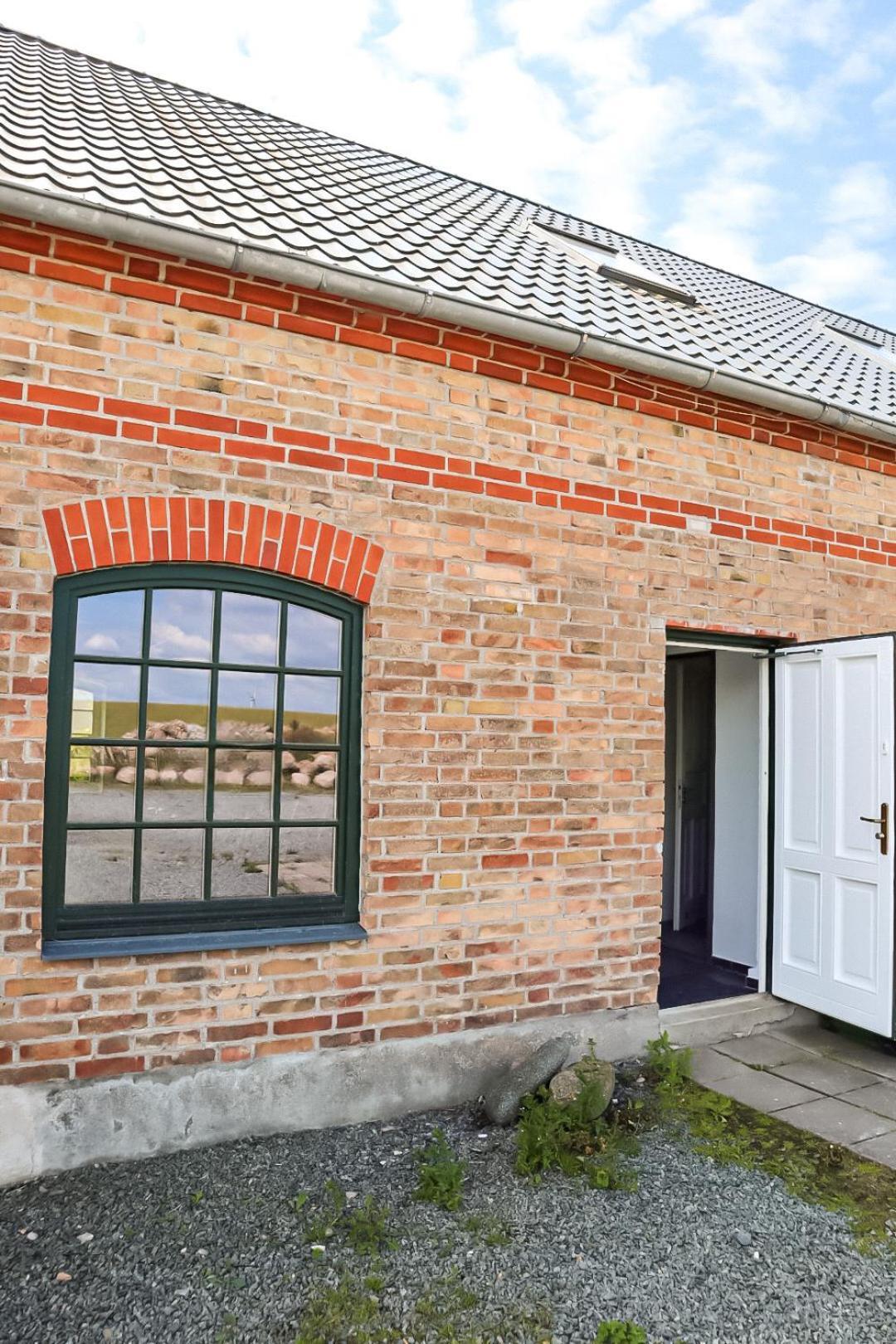 Ludvigsdal Semesterboende Apartman Ystad Kültér fotó